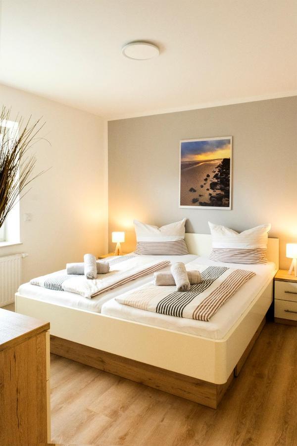노르다히 Residenz Whg 1 아파트 외부 사진